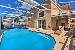Orlando Home w/ Lake View, Pool & Game Room!