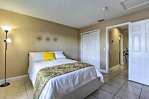 Lake-view Home w/ Game Room in Orlando!