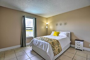 Lake-view Home w/ Game Room in Orlando!