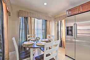 Lake-view Home w/ Game Room in Orlando!