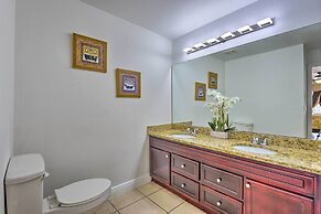 Lake-view Home w/ Game Room in Orlando!