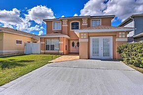 Orlando Home w/ Lake View, Pool & Game Room!