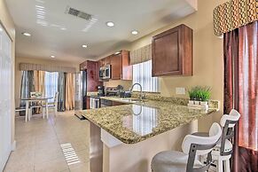 Lake-view Home w/ Game Room in Orlando!