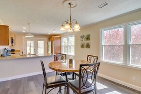 Modern Retreat Near Smoky Mtns & Asheville!