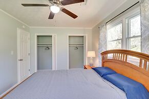 Modern Retreat Near Smoky Mtns & Asheville!