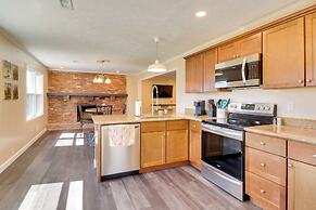 Modern Retreat Near Smoky Mtns & Asheville!