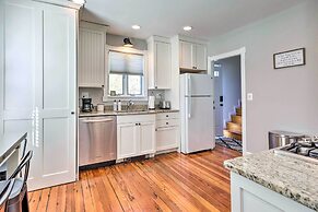 Mystic Refuge w/ Patio < 1 Mi to Downtown!