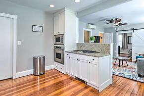 Mystic Refuge w/ Patio < 1 Mi to Downtown!