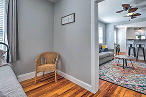 Mystic Refuge w/ Patio < 1 Mi to Downtown!