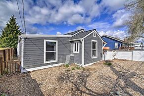 Inviting Bremerton Home Near Hiking & History