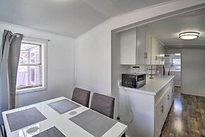 Inviting Bremerton Home Near Hiking & History