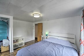 Inviting Bremerton Home Near Hiking & History