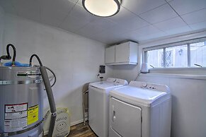 Inviting Bremerton Home Near Hiking & History