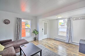 Inviting Bremerton Home Near Hiking & History