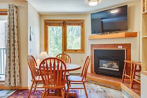 Ski-in/ski-out Retreat w/ Iron Horse Pool Access!