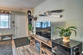 Ski-in/ski-out Getaway at Boyne Mountain Resort