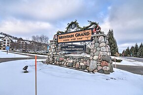 Ski-in/ski-out Getaway at Boyne Mountain Resort