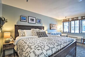 Ski-in/ski-out Getaway at Boyne Mountain Resort