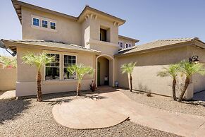 Pool, Fire Pit & Grill: Goodyear Home!