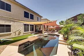 Pool, Fire Pit & Grill: Goodyear Home!