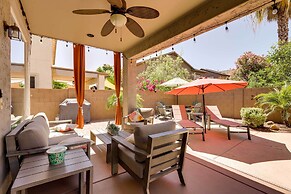 Pool, Fire Pit & Grill: Goodyear Home!