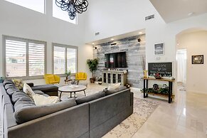 Pool, Fire Pit & Grill: Goodyear Home!