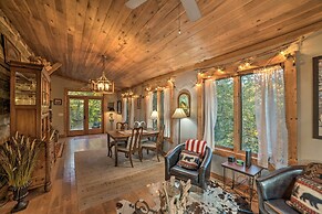 Historic Cabin w/ Stunning Kentucky Lake View