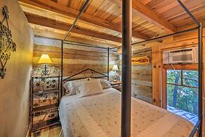 Historic Cabin w/ Stunning Kentucky Lake View