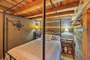 Historic Cabin w/ Stunning Kentucky Lake View