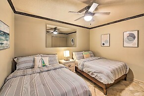 Hot Springs Condo on Lake Hamilton w/ Balcony!