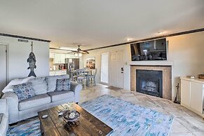 Hot Springs Condo on Lake Hamilton w/ Balcony!