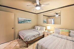 Hot Springs Condo on Lake Hamilton w/ Balcony!