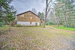 Quiet Upstate Escape: Hike, Bike, Ski & More!