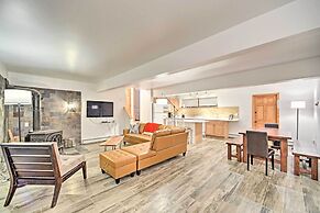 Quiet Upstate Escape: Hike, Bike, Ski & More!