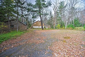 Quiet Upstate Escape: Hike, Bike, Ski & More!