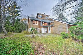 Quiet Upstate Escape: Hike, Bike, Ski & More!