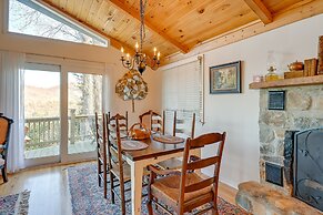 Highlands Vacation Rental w/ Smoky Mountain Views