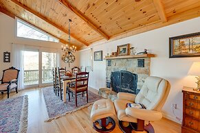 Highlands Vacation Rental w/ Smoky Mountain Views