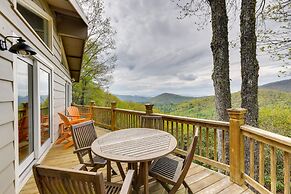 Highlands Vacation Rental w/ Smoky Mountain Views