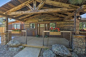 Home w/ Jacuzzi: 10 Mi to NAU & Flagstaff!