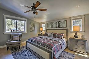 Home w/ Jacuzzi: 10 Mi to NAU & Flagstaff!