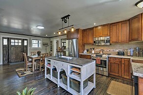 Home w/ Jacuzzi: 10 Mi to NAU & Flagstaff!