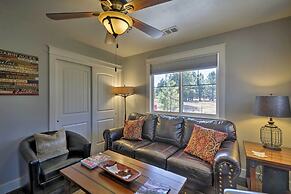 Home w/ Jacuzzi: 10 Mi to NAU & Flagstaff!