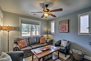 Home w/ Jacuzzi: 10 Mi to NAU & Flagstaff!