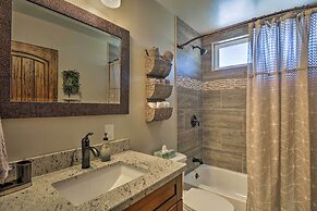 Home w/ Jacuzzi: 10 Mi to NAU & Flagstaff!