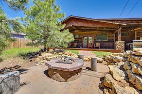 Home w/ Jacuzzi: 10 Mi to NAU & Flagstaff!