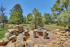 Home w/ Jacuzzi: 10 Mi to NAU & Flagstaff!