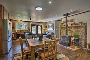 Home w/ Jacuzzi: 10 Mi to NAU & Flagstaff!