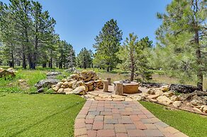 Home w/ Jacuzzi: 10 Mi to NAU & Flagstaff!