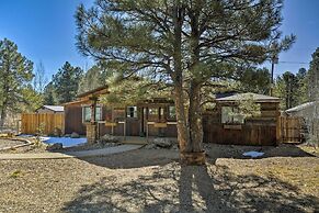 Home w/ Jacuzzi: 10 Mi to NAU & Flagstaff!